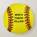 Search for softball pillows Funny