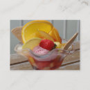 Recherche de glace de fraise cartes visite Vanille