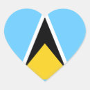 Recherche de lucia autocollants Drapeau