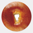 Search for bagel stickers Bread