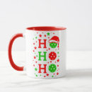 Search for ho ho ho mugs Red and green