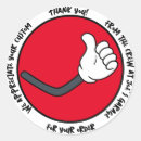 Search for thumbs up stickers Business
