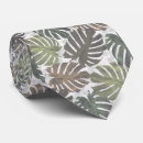 Recherche de palmier tropical cravates Palme