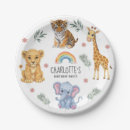 Search for elephant plates Party animals