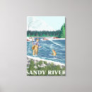 Search for sandy canvas prints Lantern