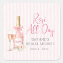 Recherche de bouteille de champagne autocollants Brunch et bulles