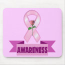 Search for cancer awareness mousepads Support