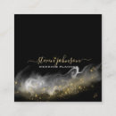 Search for black magic business cards Trendy