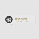 Search for luxury name tags Minimalist