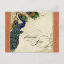 Search for orange damask postcards Vintage