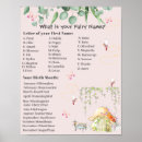 Search for name sign posters Pink