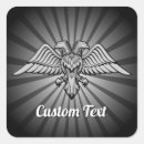 Search for heads stickers Eagle