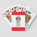 Recherche de yeux bleus jeux de cartes Mignon