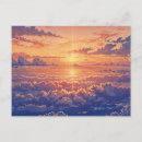 Search for atmospheric postcards Sky