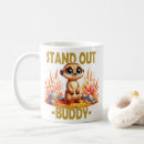 Search for cute meerkats mugs Suricate