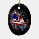Search for fireworks ornaments America