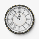 Search for clock plates Black and white