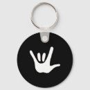 Search for asl keychains Hard of hearing