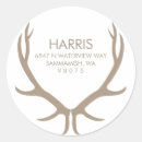 Recherche de antler autocollants Pour eux