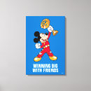 Search for disney clubhouse posters Race car