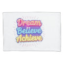 Search for glowing pillowcases White