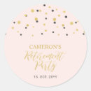 Search for pink retirement Gold