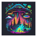 Recherche de psychédélique art Fluorescent