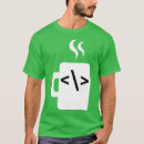 Search for javascript tshirts Python