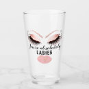 Search for shower beer glasses Girly