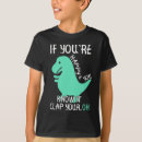 Search for clap T rex
