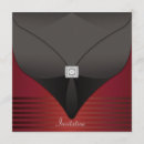 Search for ladies christmas invitations Red
