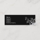 Search for swirly business cards Cool