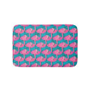 Search for polynesian bath mats Flamingo