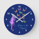 Recherche de fairy horloges Papillon