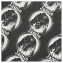 Search for black bear fabric Pattern