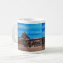 Search for the ancient egyptian mugs Cairo
