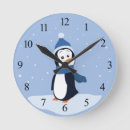 Search for penguin clocks Cute