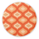 Search for mid century modern knobs and pulls Orange