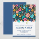 Recherche de floral pattern invitations Élégant
