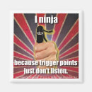 Search for points magnets Cartoon