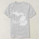 Search for states tshirts Michigan