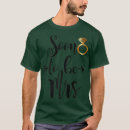 Search for future wife tshirts Bridal