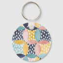Search for circles pattern keychains Shapes