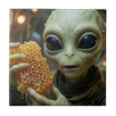 Recherche de extraterrestre carreaux Alien