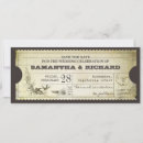 Search for ticket save the dates Engagement