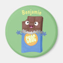 Recherche de confiserie magnets Mignon