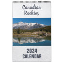 Search for rocky mountain calendars Lakes