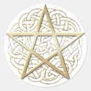 Search for the pentacle stickers Goth