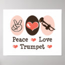 Recherche de geek de bande posters Trompette