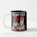 Search for cats for trump mugs Election
